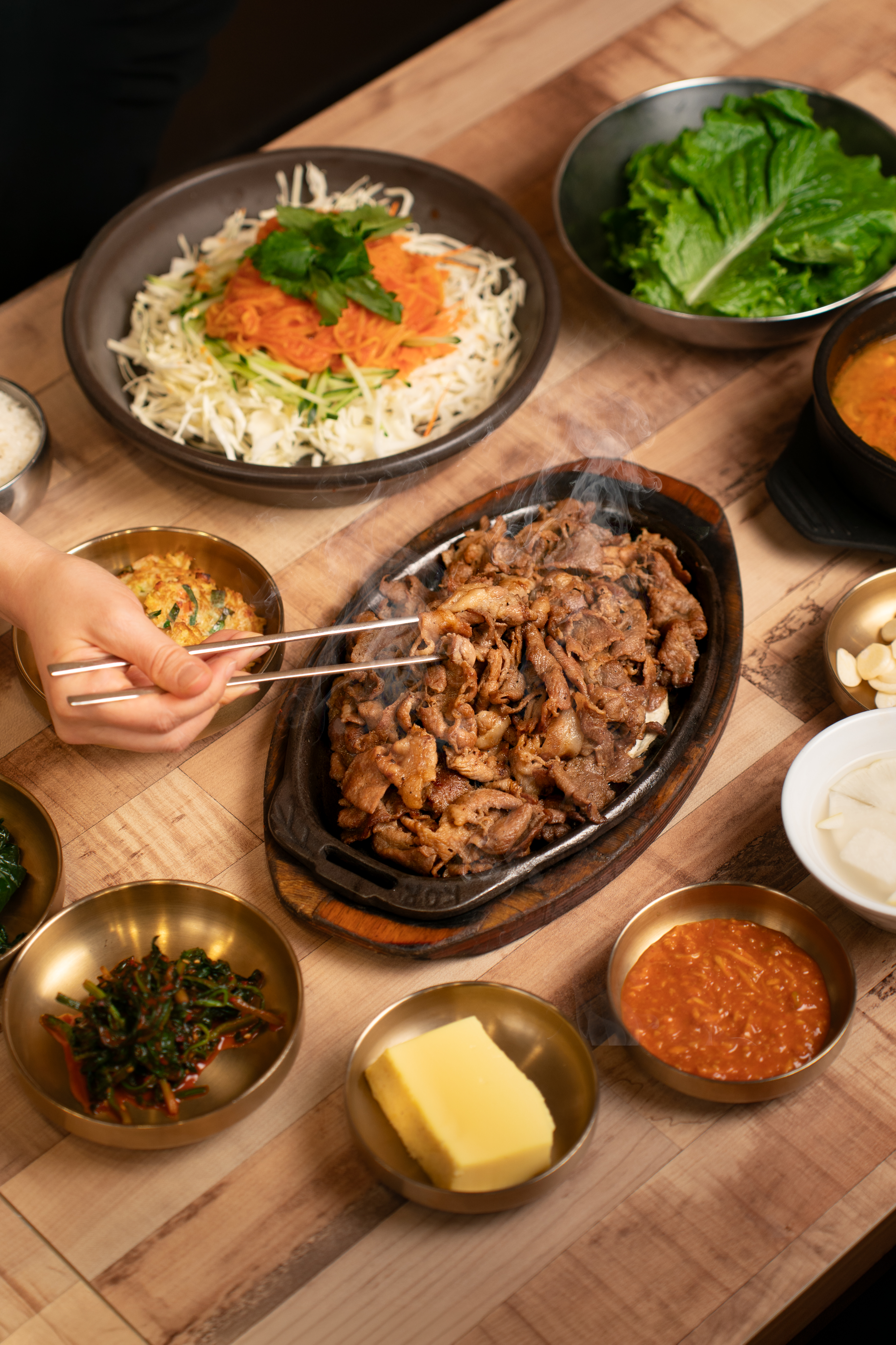 덕소숯불고기 본점 사진 3