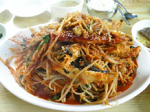 대성아귀찜 사진 2