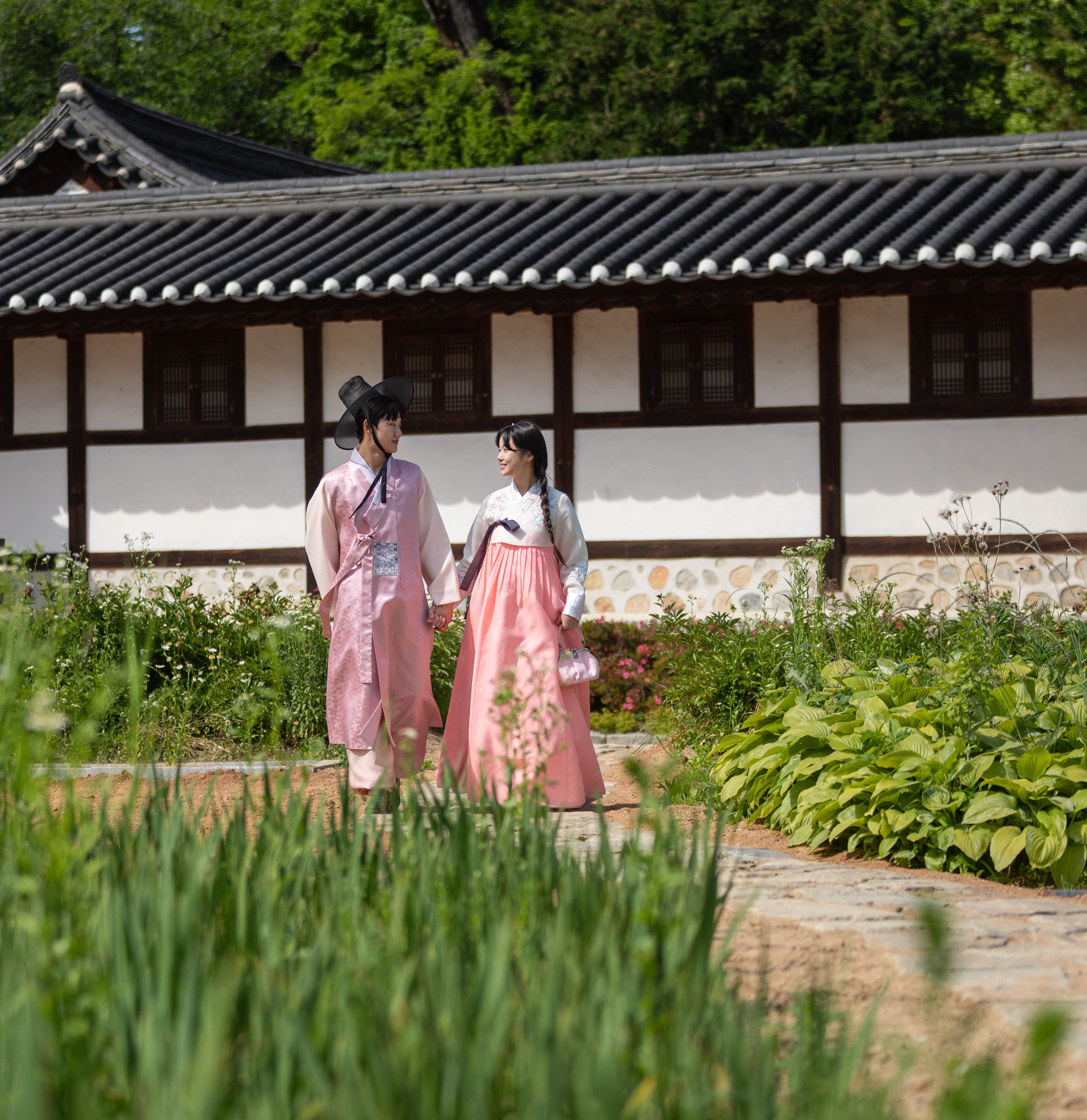 강릉선교장 사진 5
