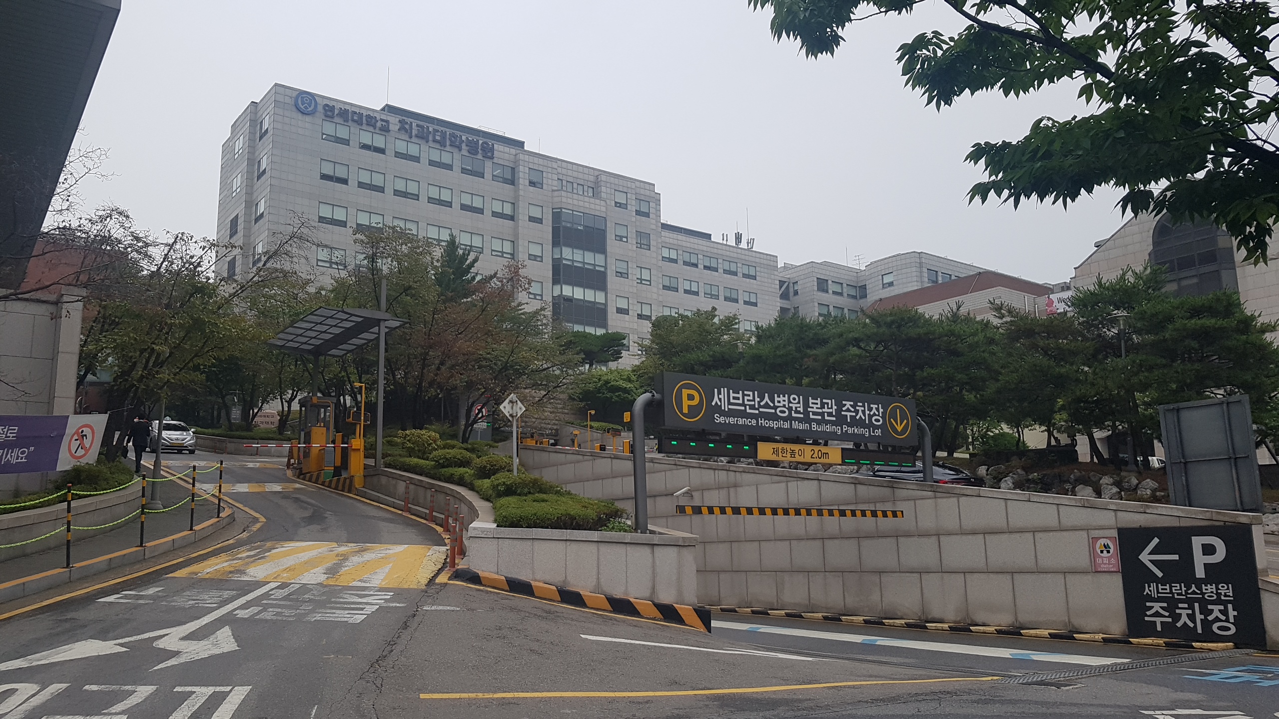 세브란스병원 사진 4