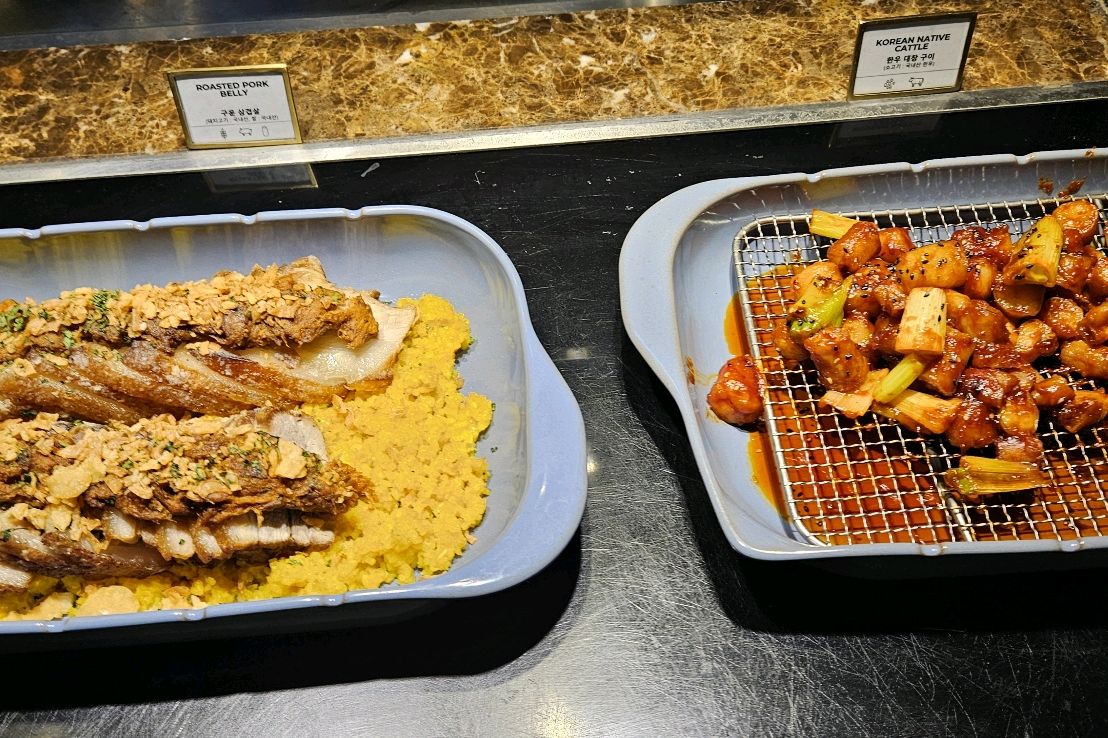 서울드래곤시티 푸드 익스체인지 사진 5