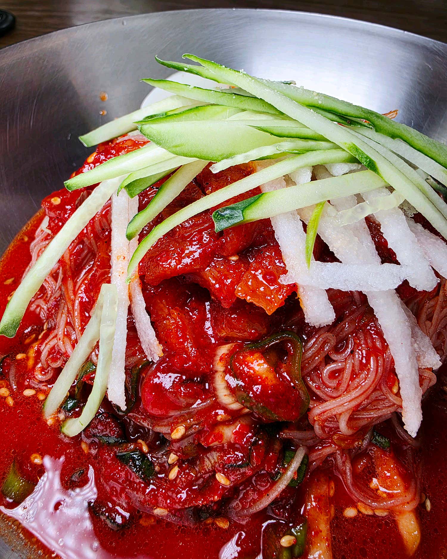 함흥곰보냉면 사진 4