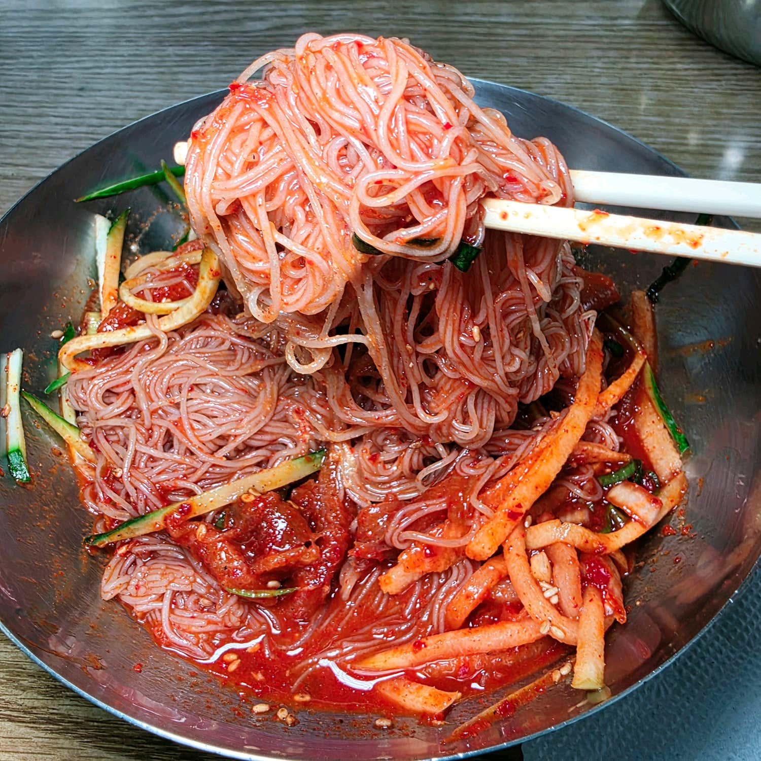 함흥곰보냉면 사진 5