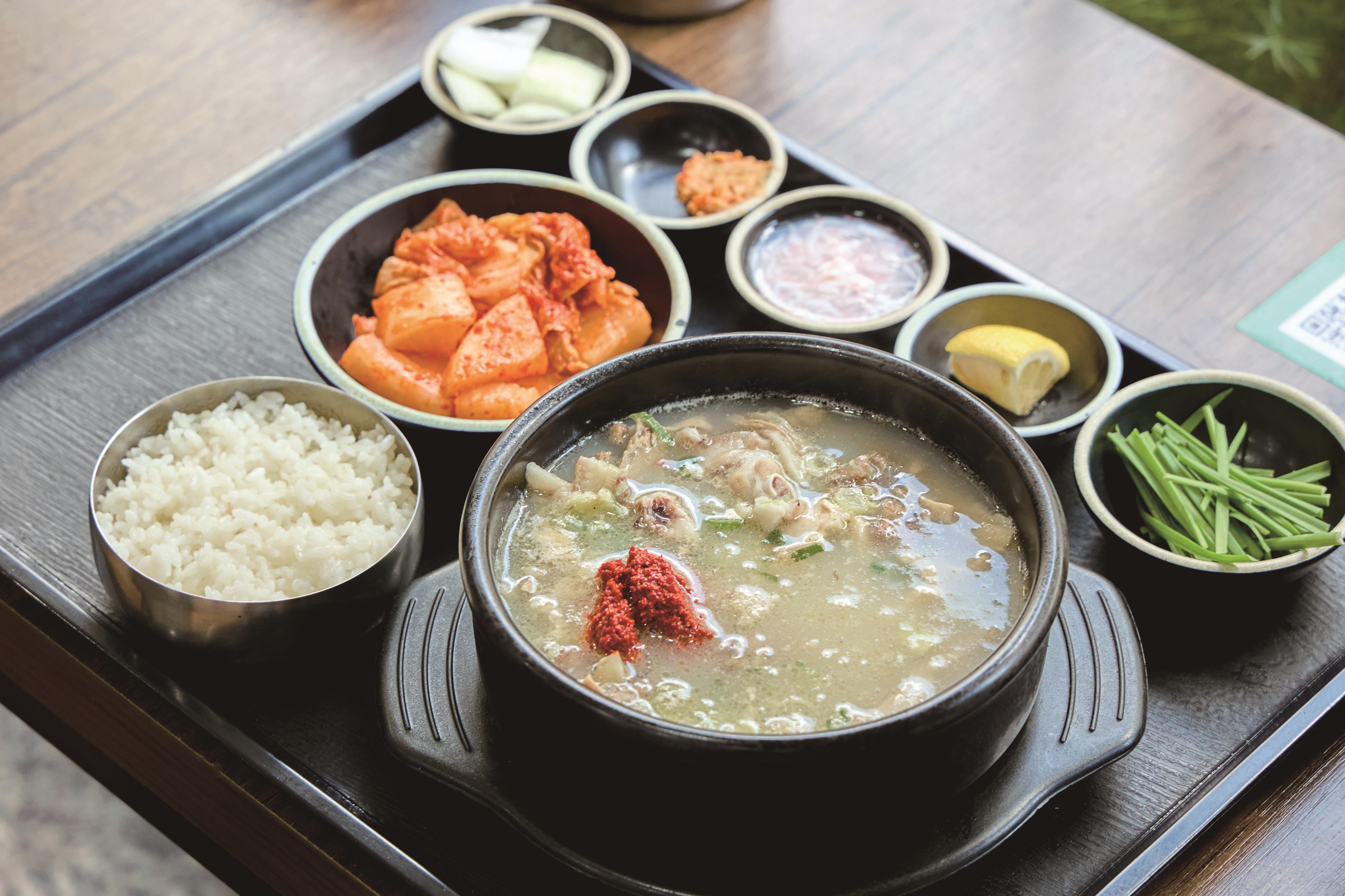 신포순대 신포시장본점 사진 4