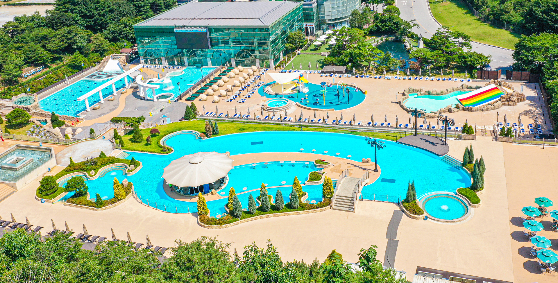 이천 테르메덴 사진 1