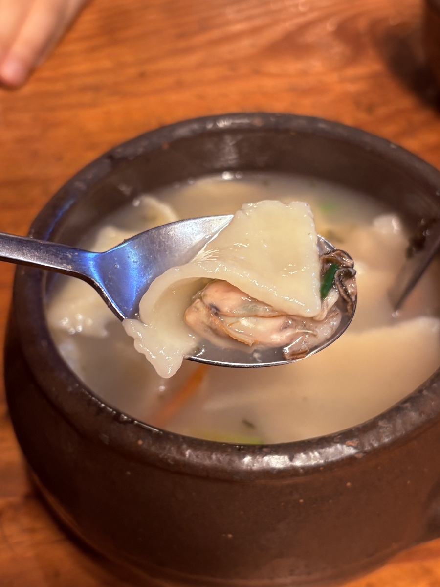 인사동 항아리수제비 사진 4