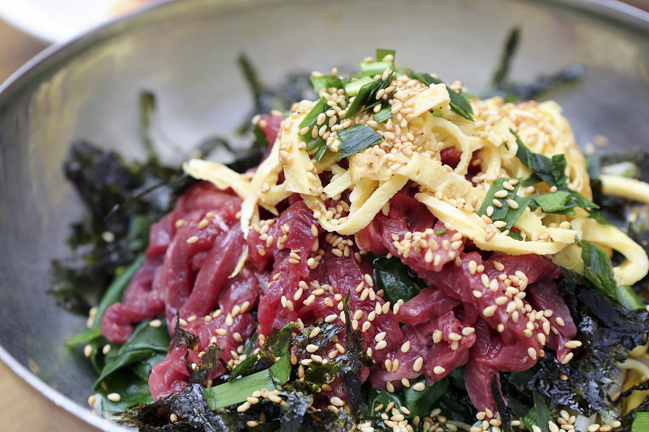 화랑식당 사진 1