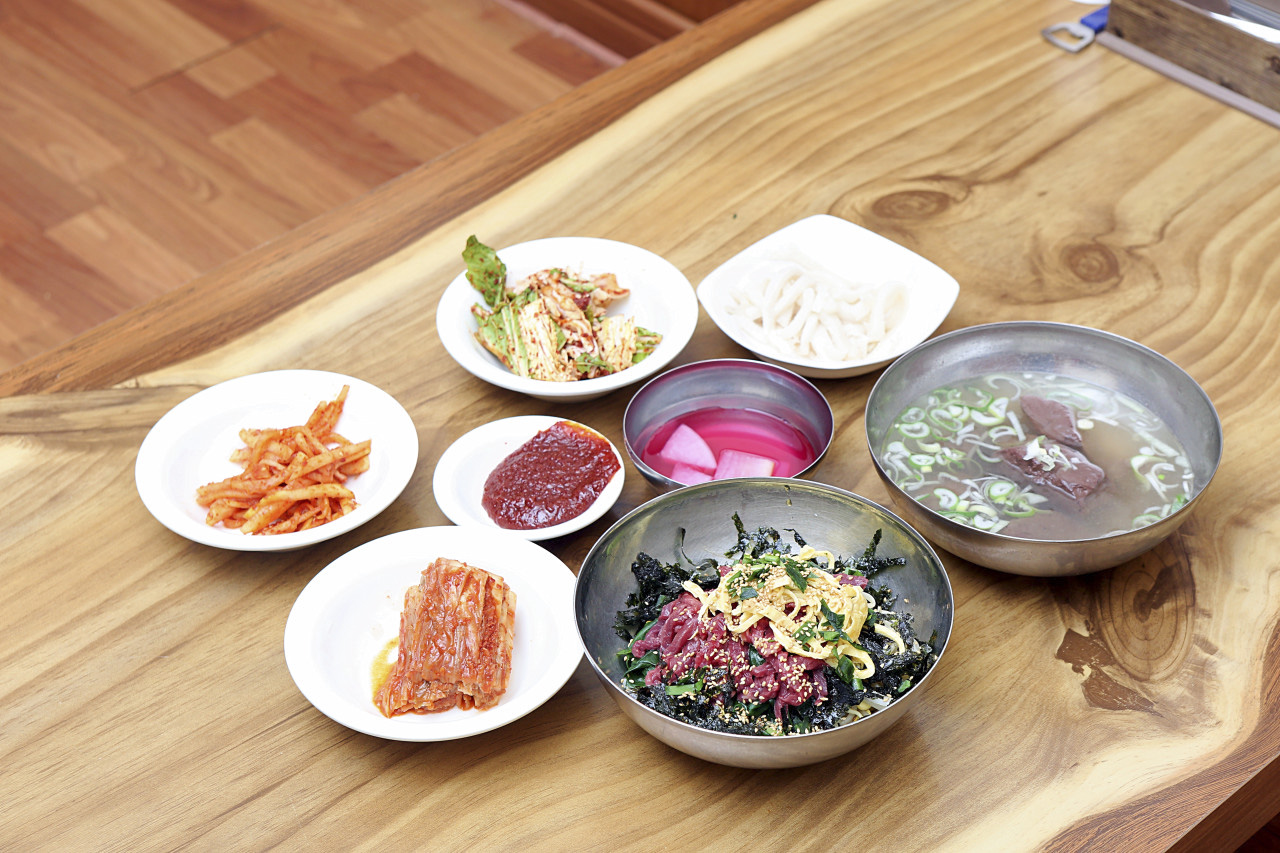 화랑식당 사진 3