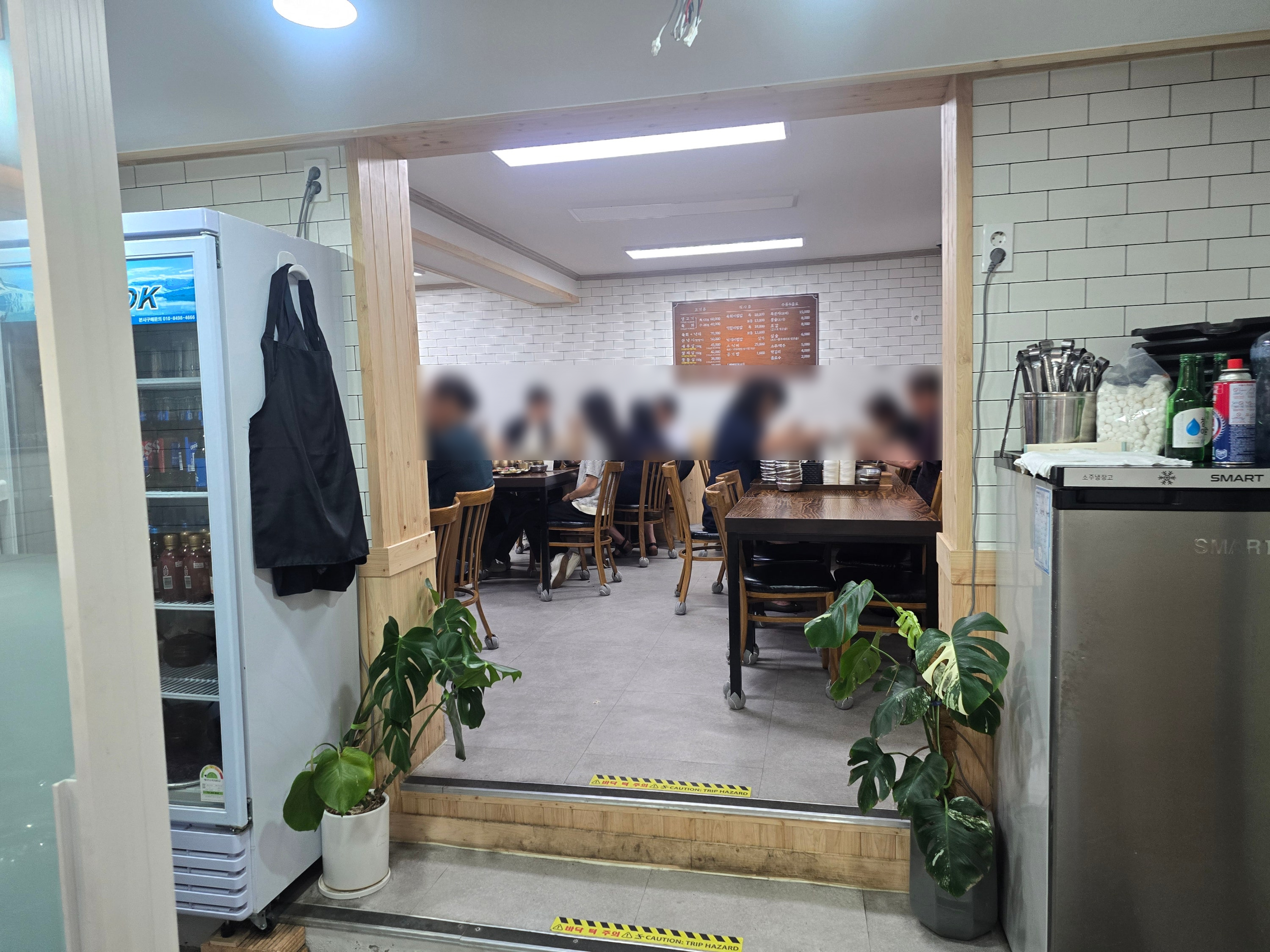 화랑식당 사진 4
