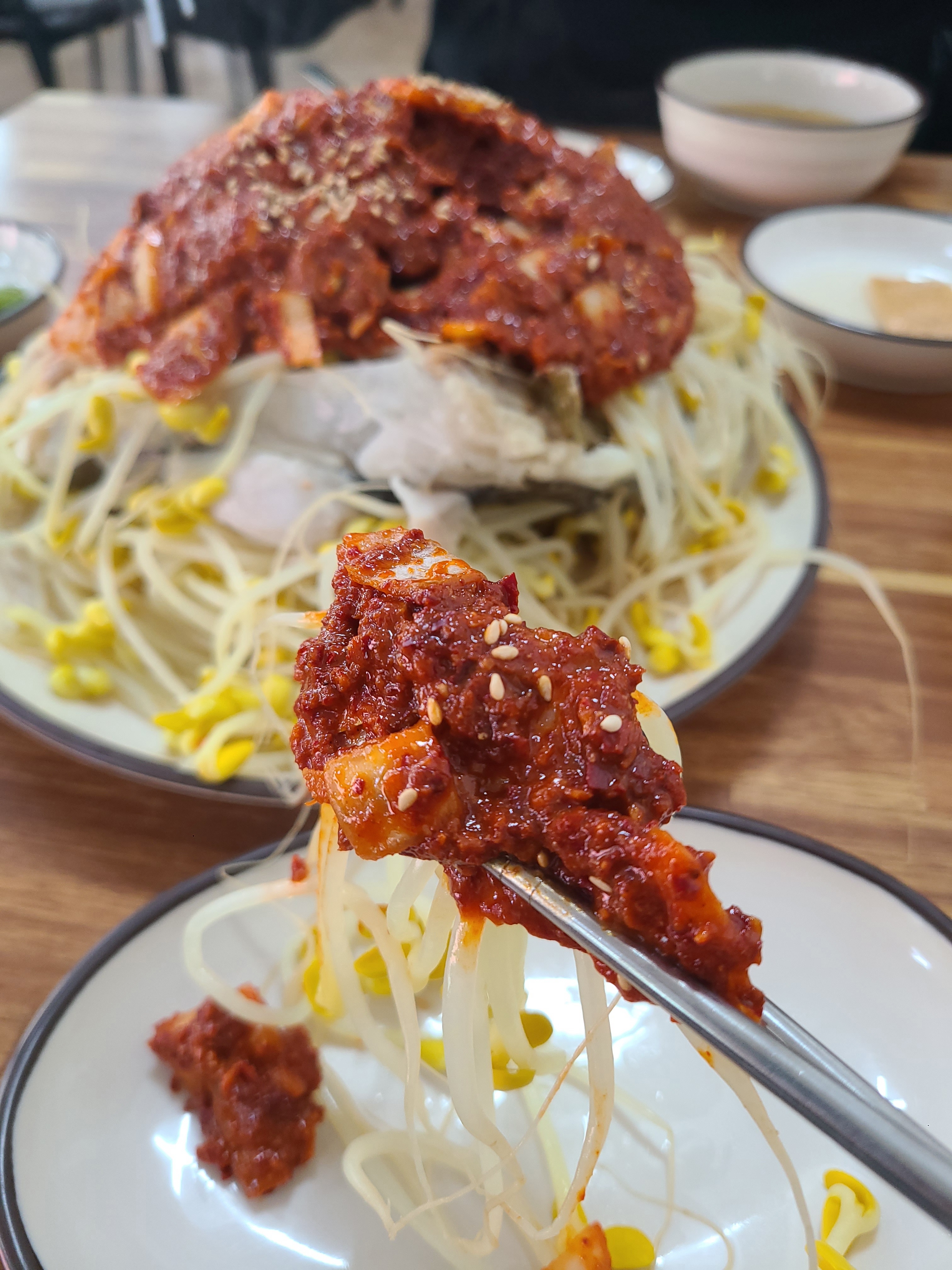 김유순대구뽈찜 사진 4