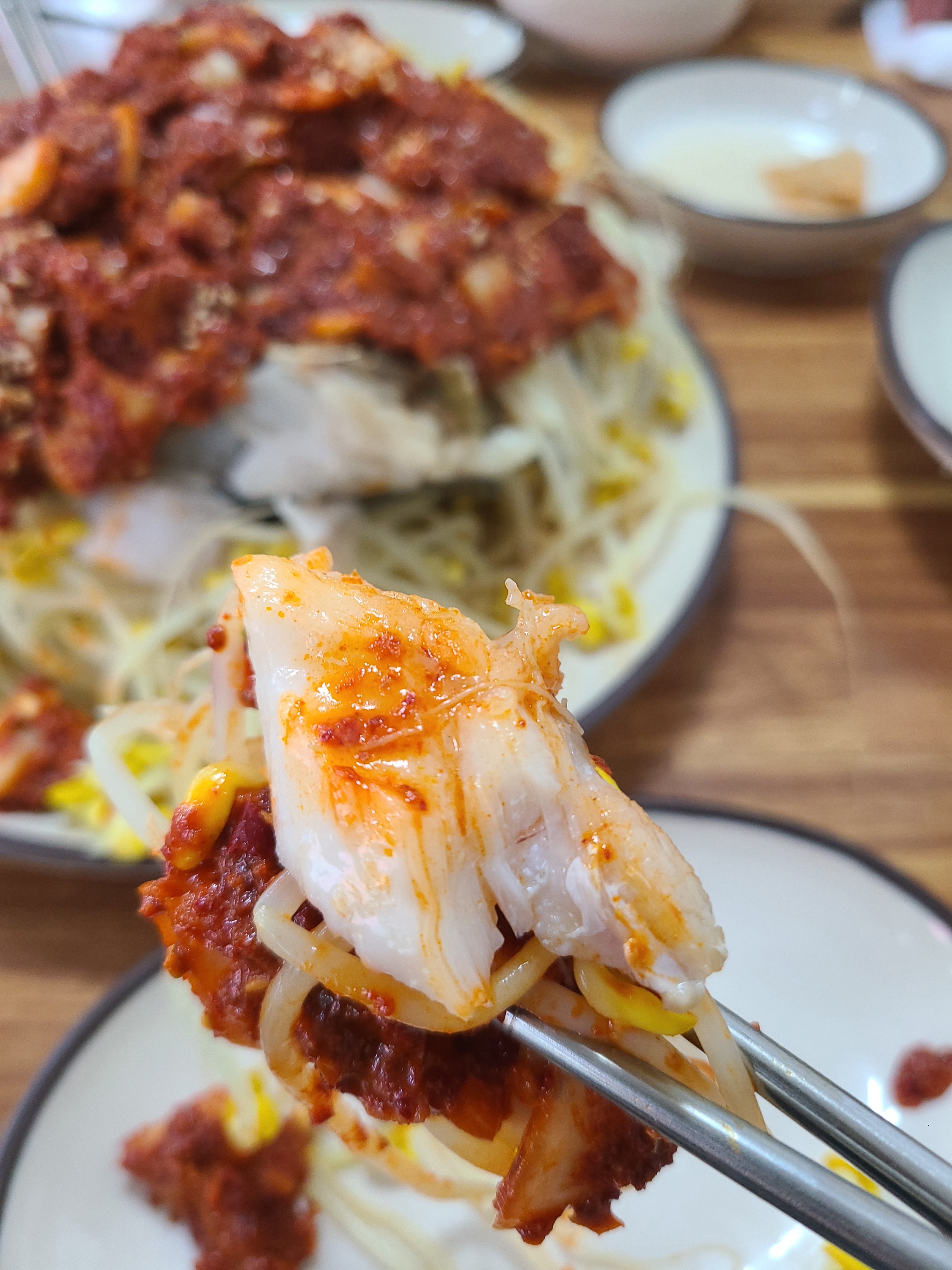 김유순대구뽈찜 사진 5
