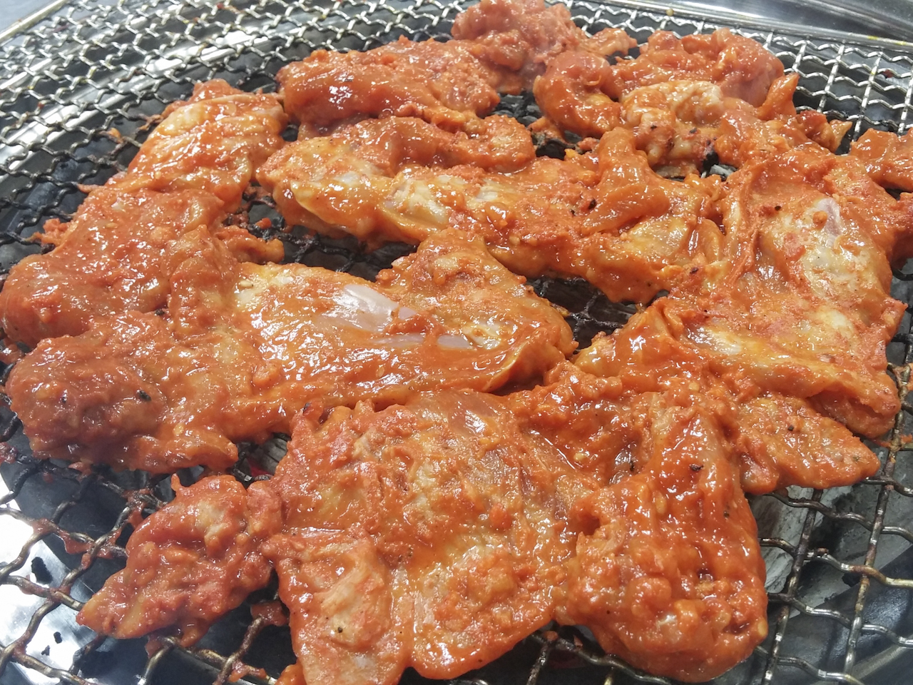 원조숯불닭불고기집 사진 1