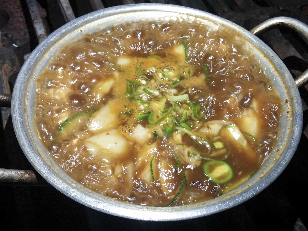 원조숯불닭불고기집 사진 3
