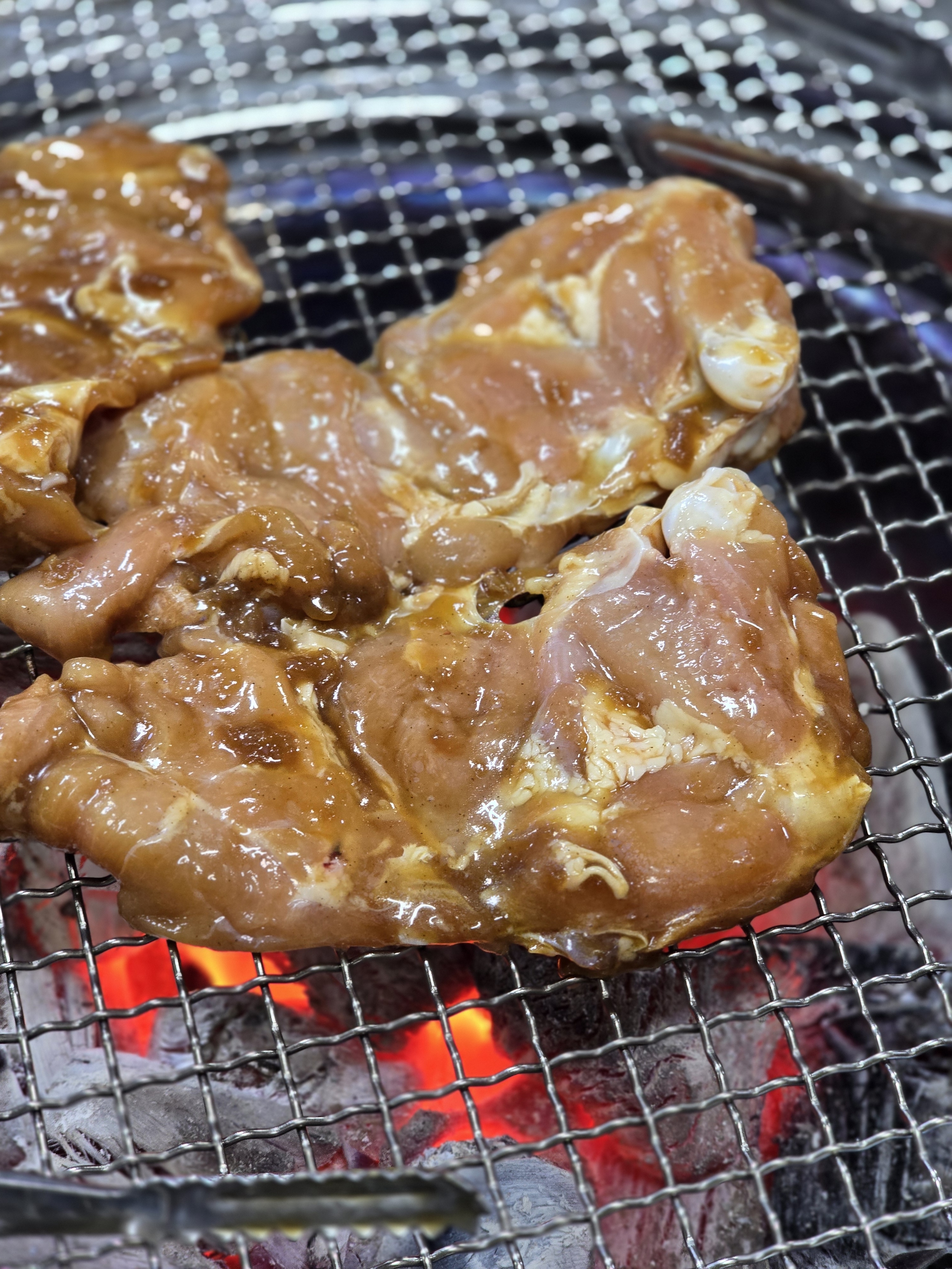 원조숯불닭불고기집 사진 4