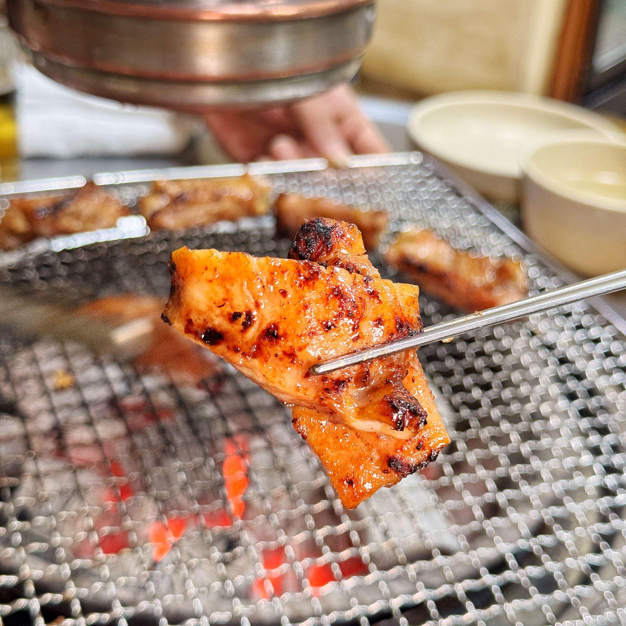 원조숯불닭불고기집 사진 5