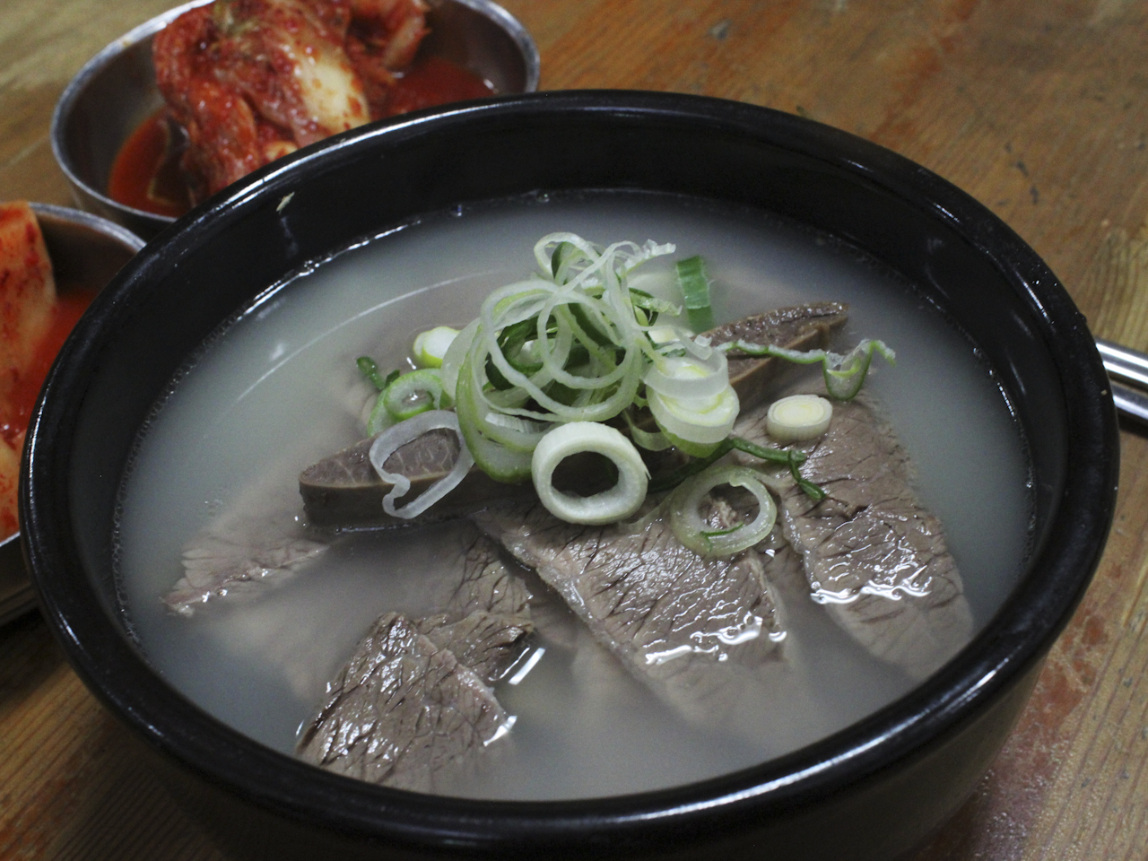이문설렁탕 사진 3