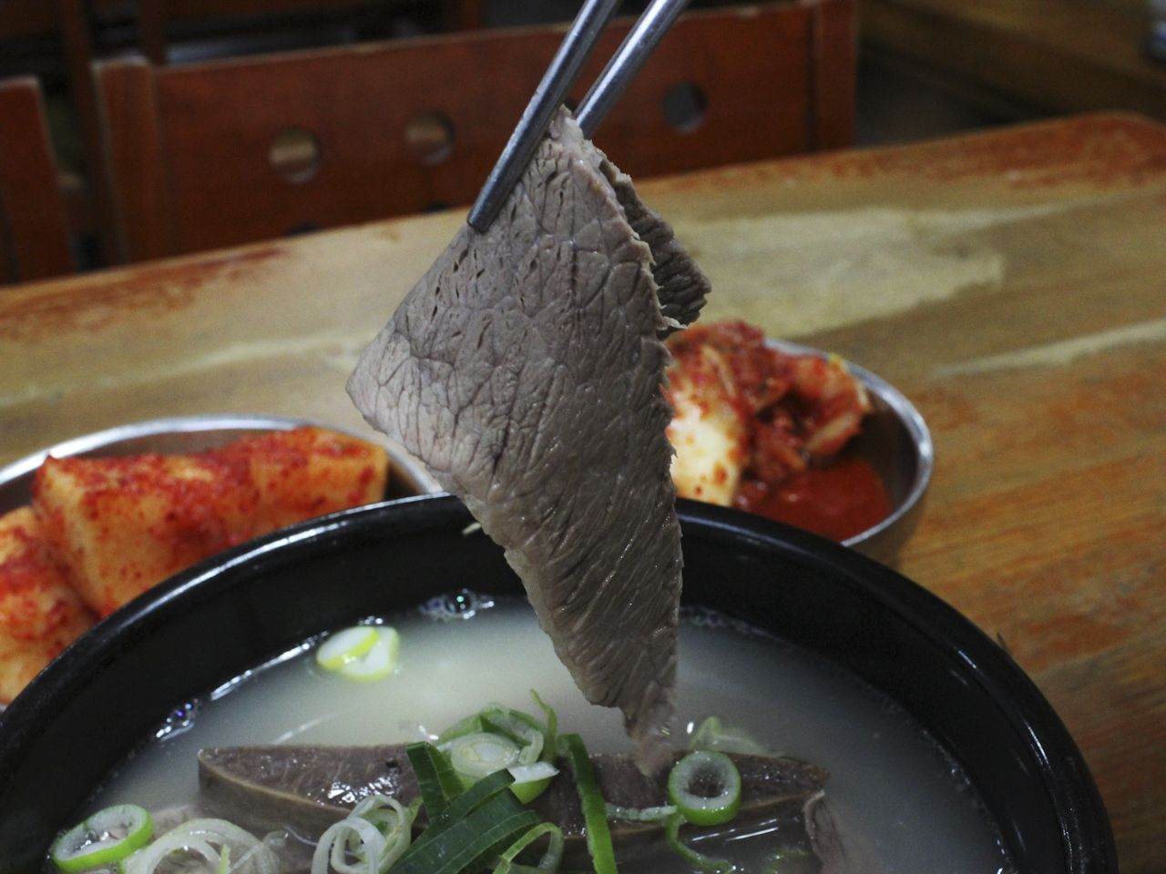 이문설렁탕 사진 5