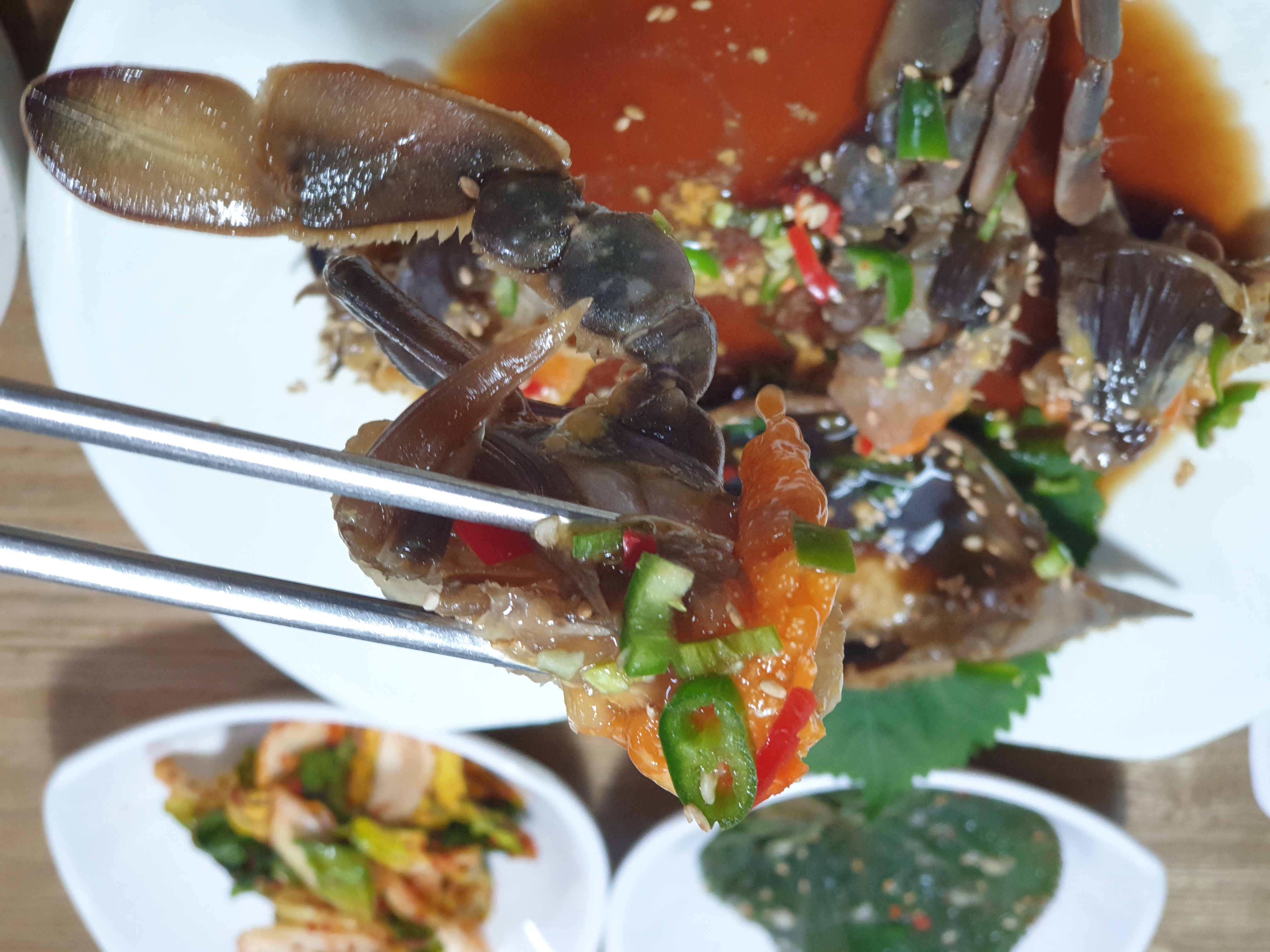 까치기사식당 사진 4