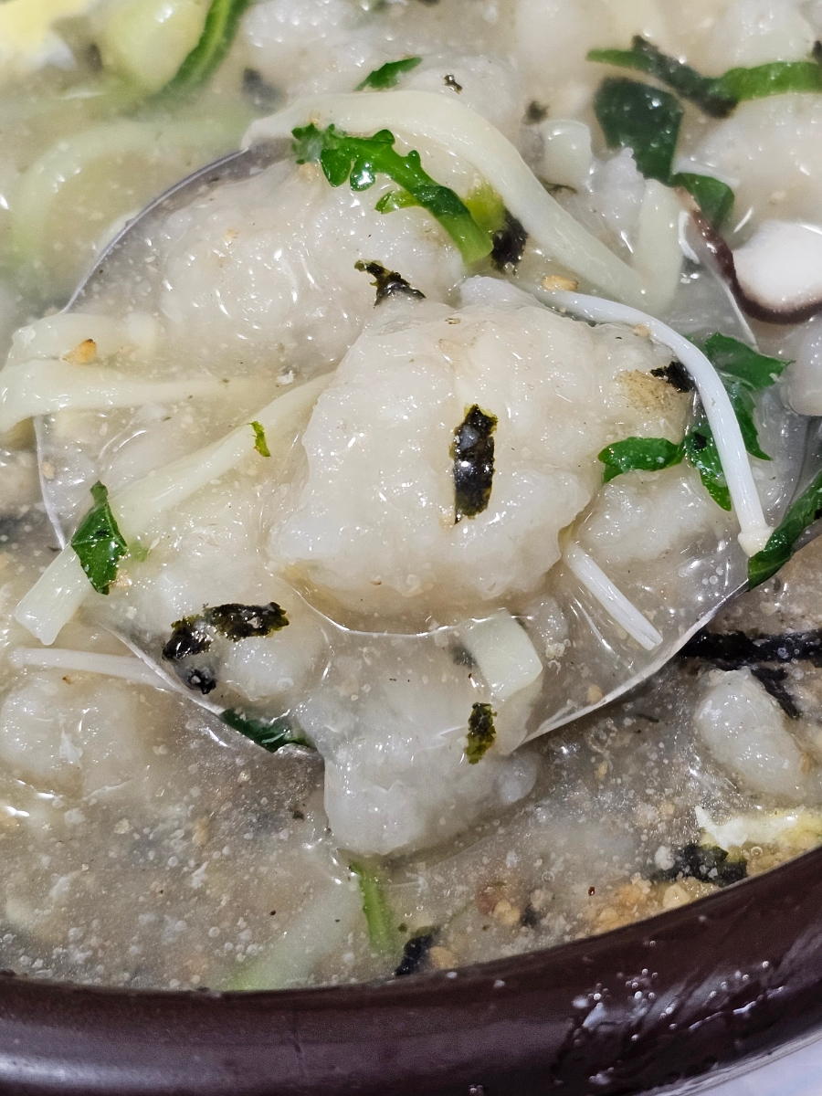감나무집감자옹심이 사진 4