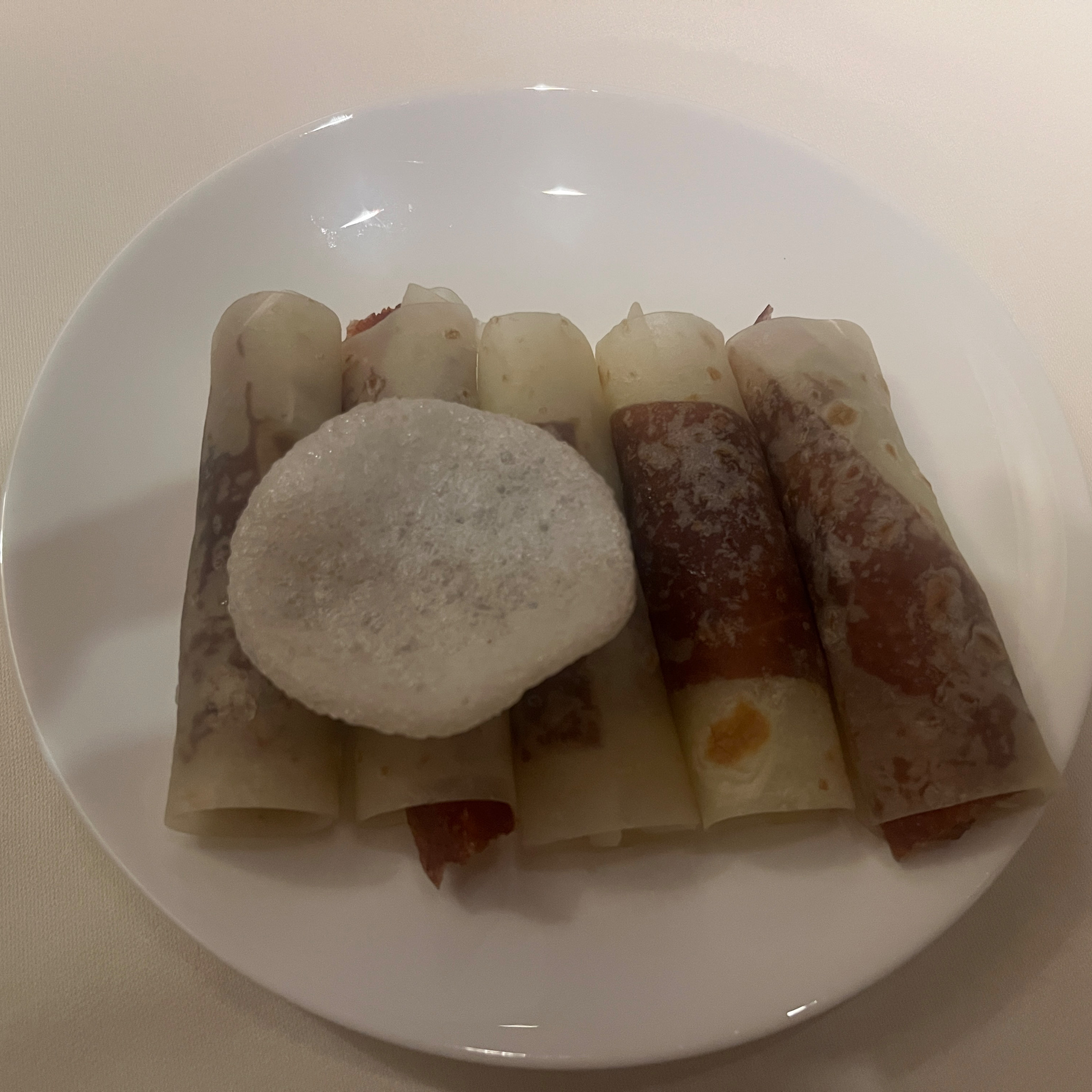서울신라호텔 팔선 사진 5