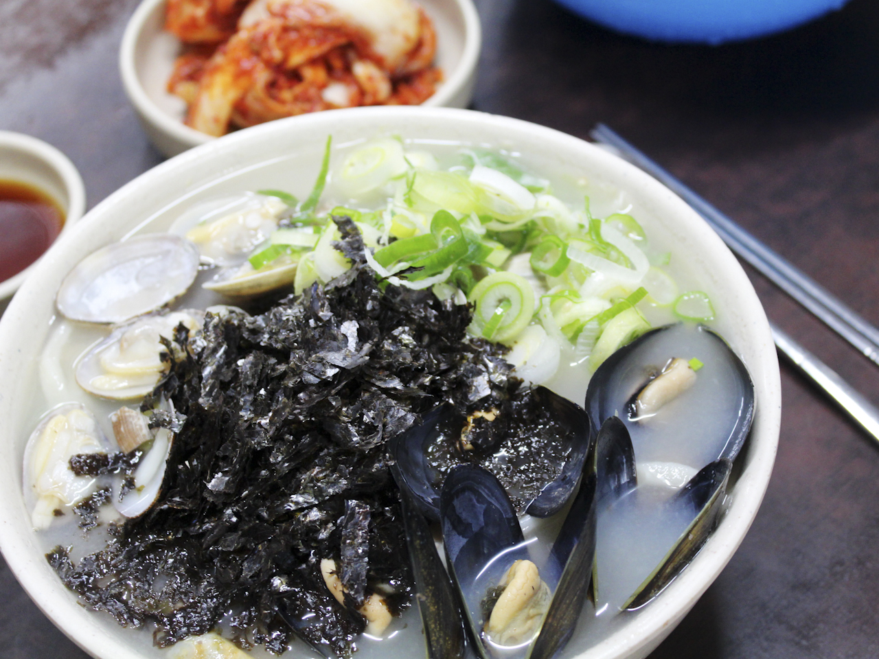 찬양집 사진 1