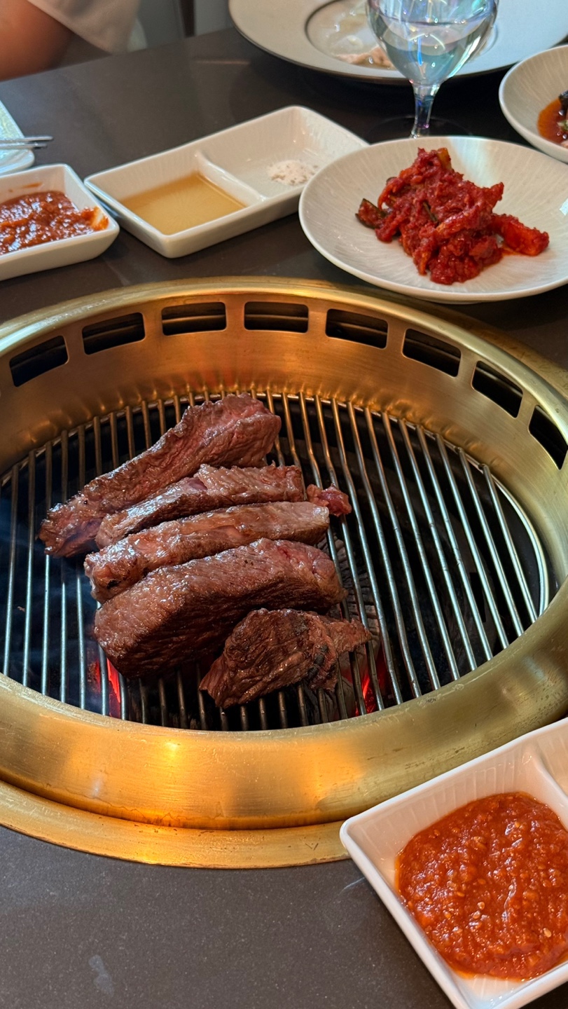 비스타 워커힐 서울 명월관 사진 5