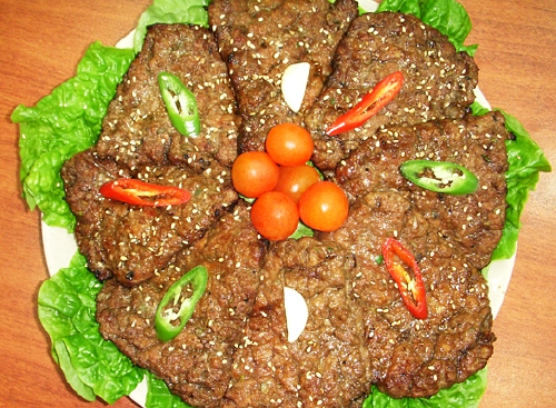 송정떡갈비 1호점 사진 5