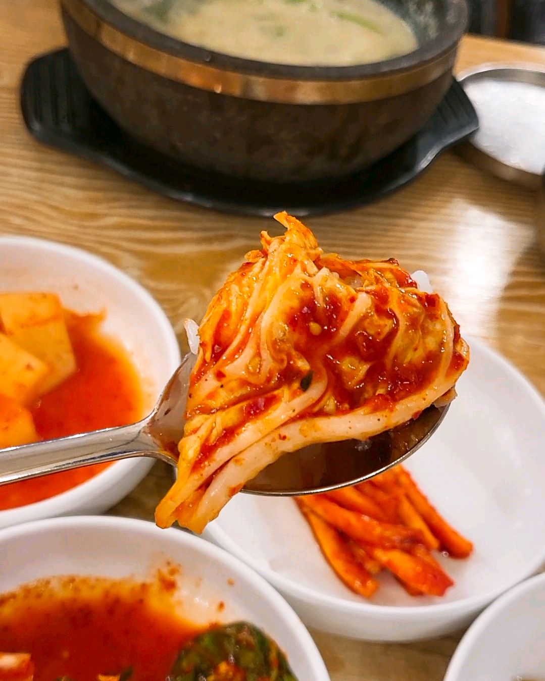 서오릉메카다슬기 사진 1