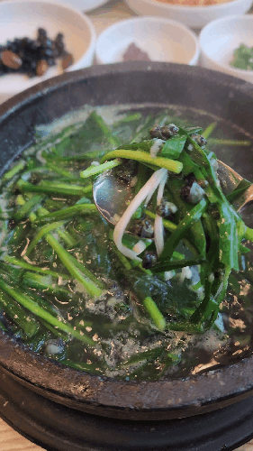 서오릉메카다슬기 사진 4