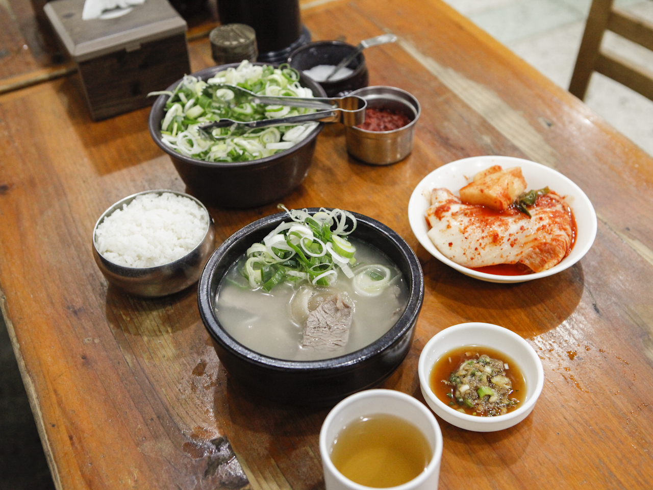 중림장설렁탕 사진 1