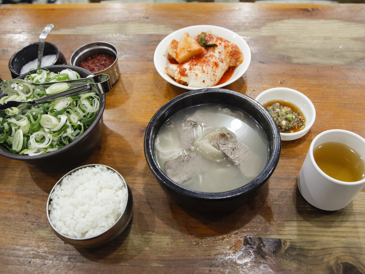 중림장설렁탕 사진 4