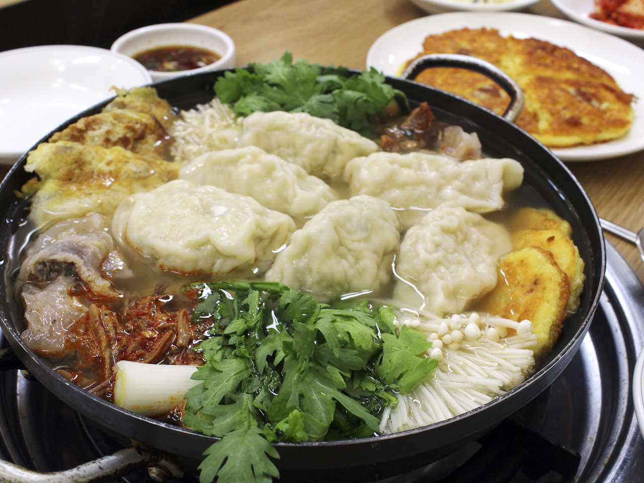 평안도만두집 사진 1