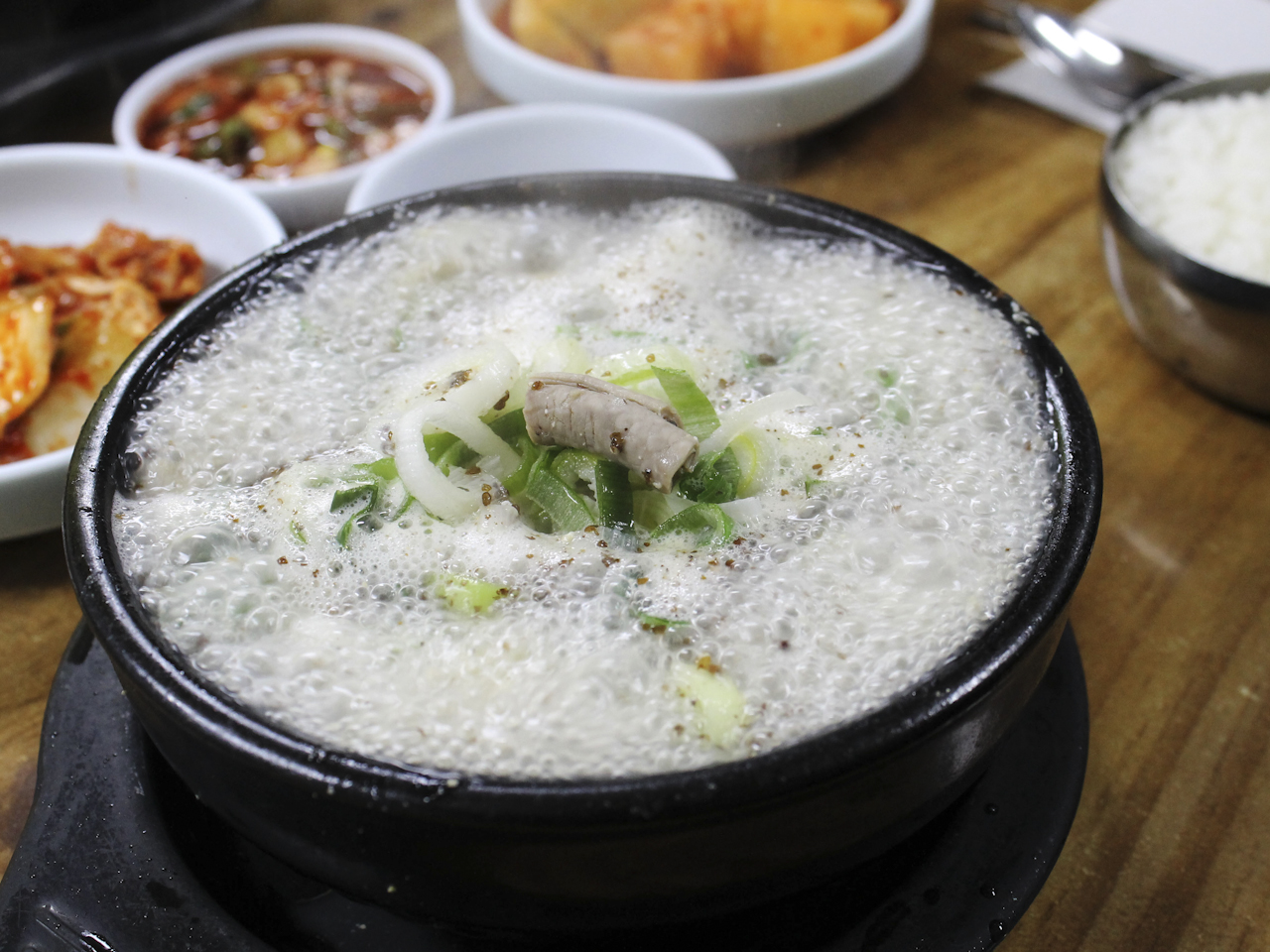 시골순대 사진 2