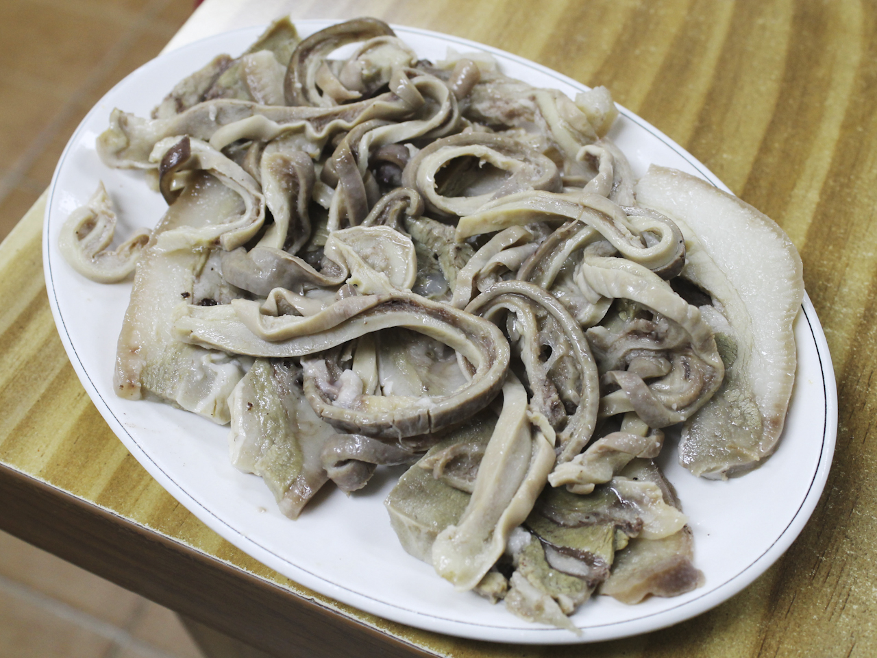 시골순대 사진 5