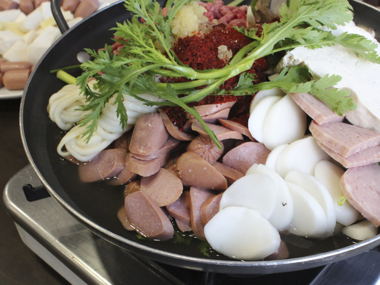 대우부대찌개 사진