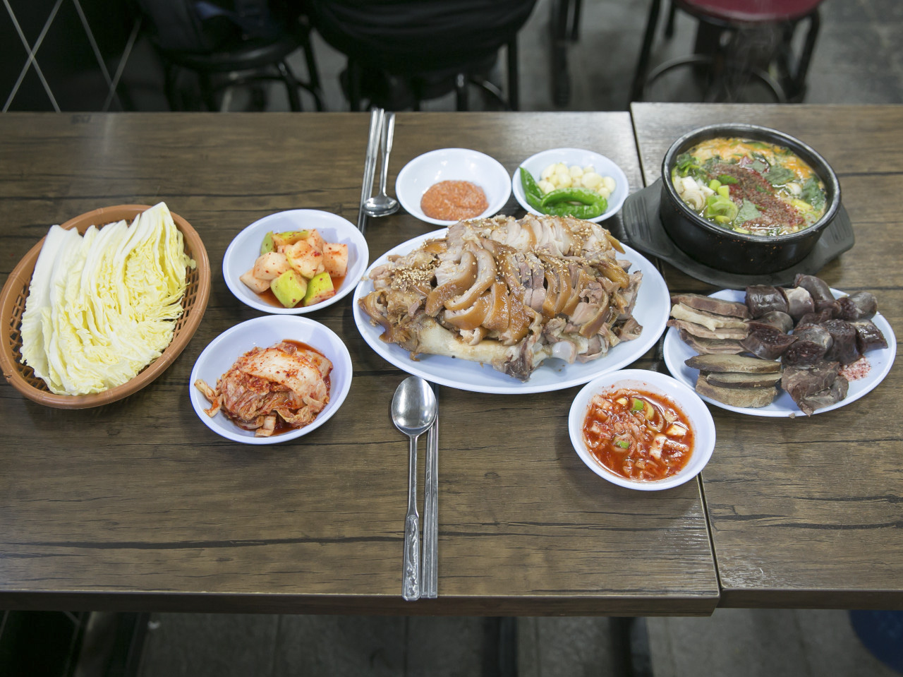 오향족발 사진 1
