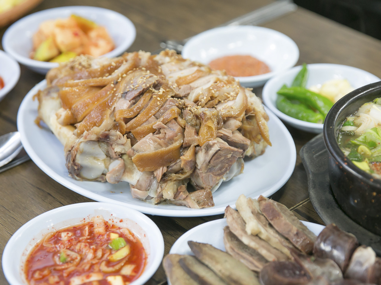 오향족발 사진 2
