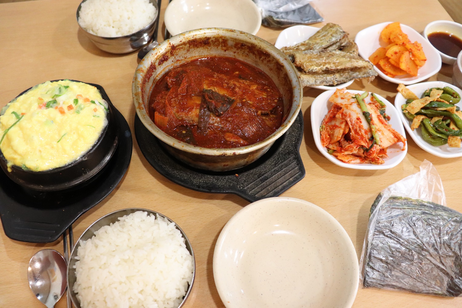중앙갈치식당 사진