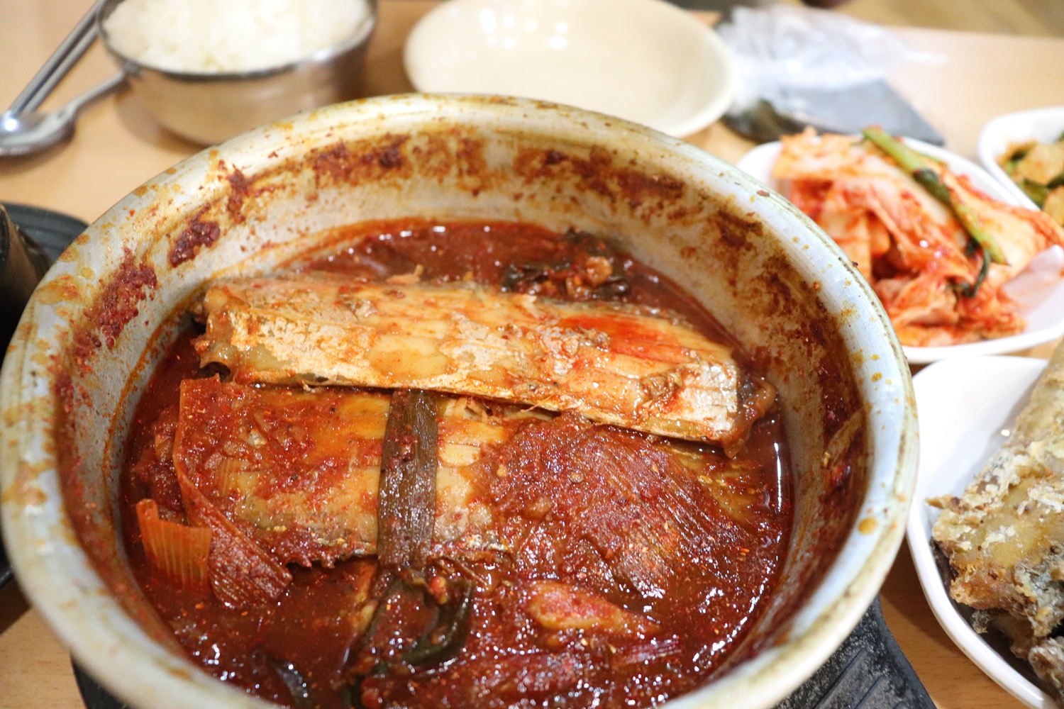 중앙갈치식당 사진 4