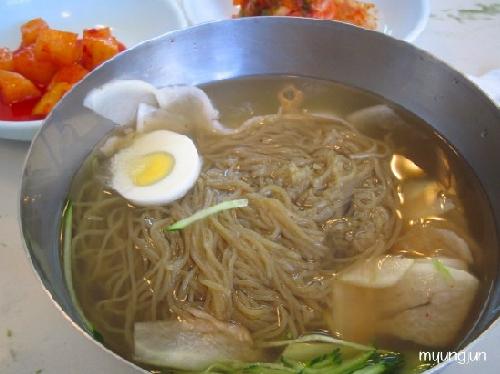서북면옥 사진 2