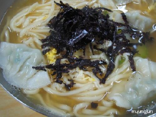 현대칼국수 사진 1