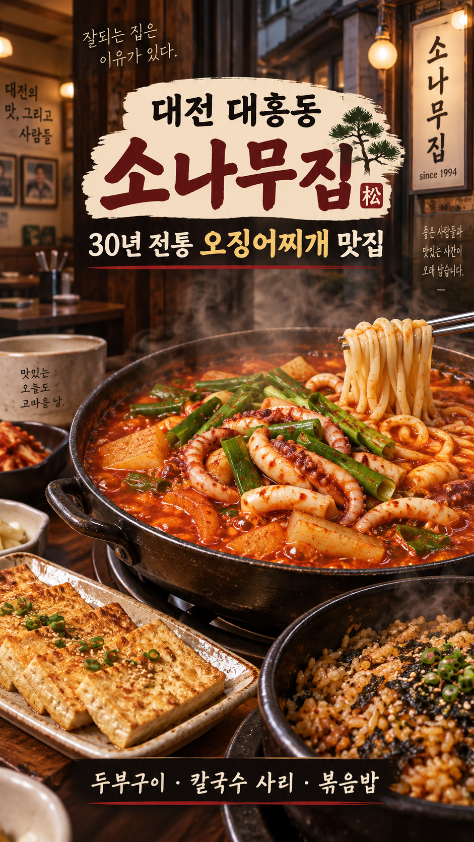 소나무집 사진 2