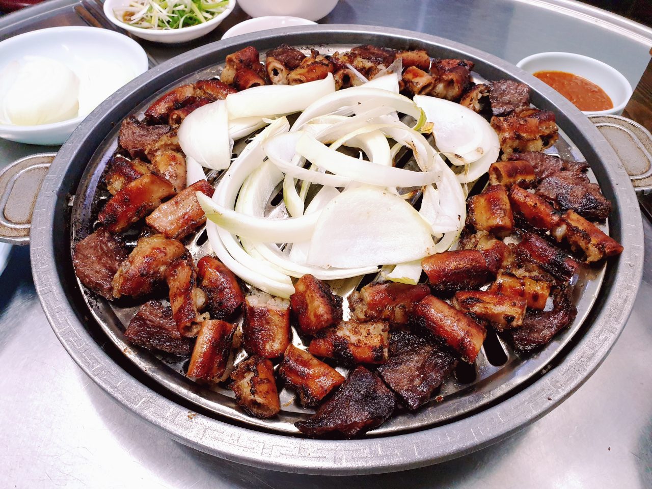 포대포곱창 사진