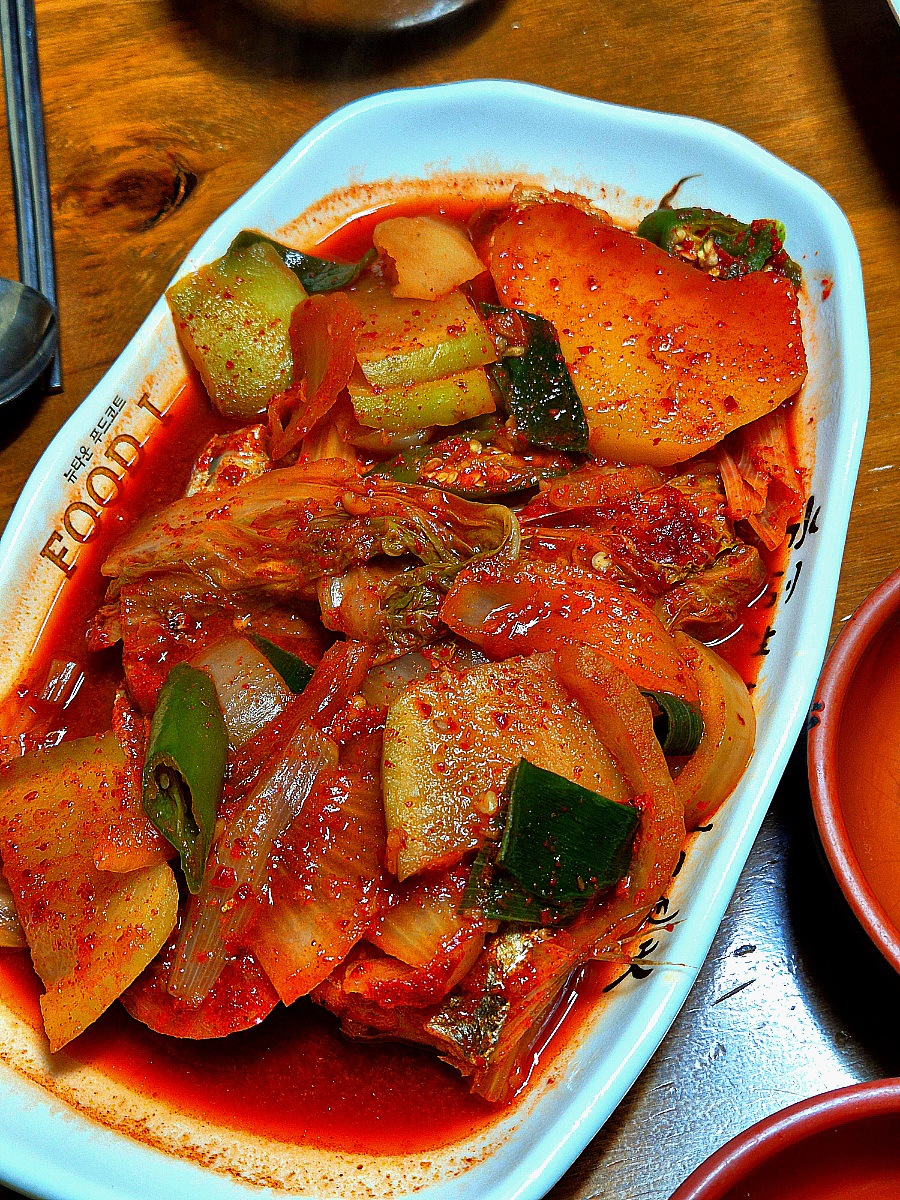 우정식당 사진 5