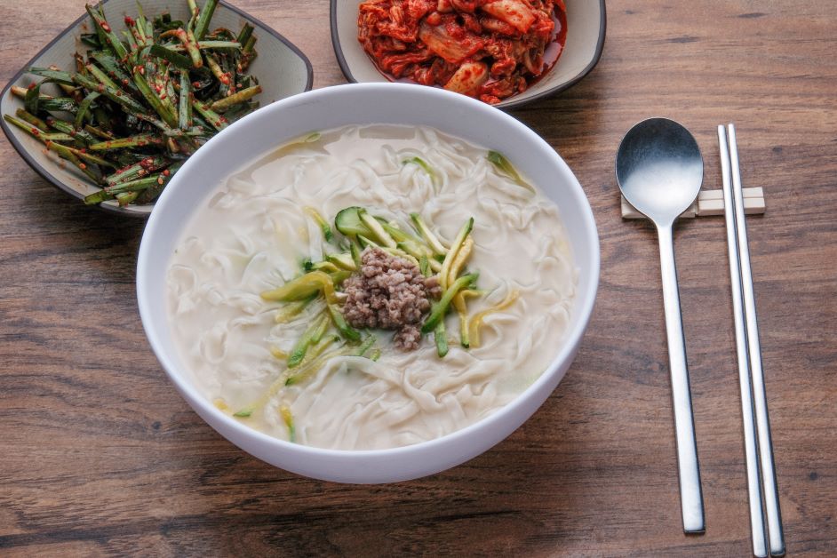 비원손칼국수 사진 1