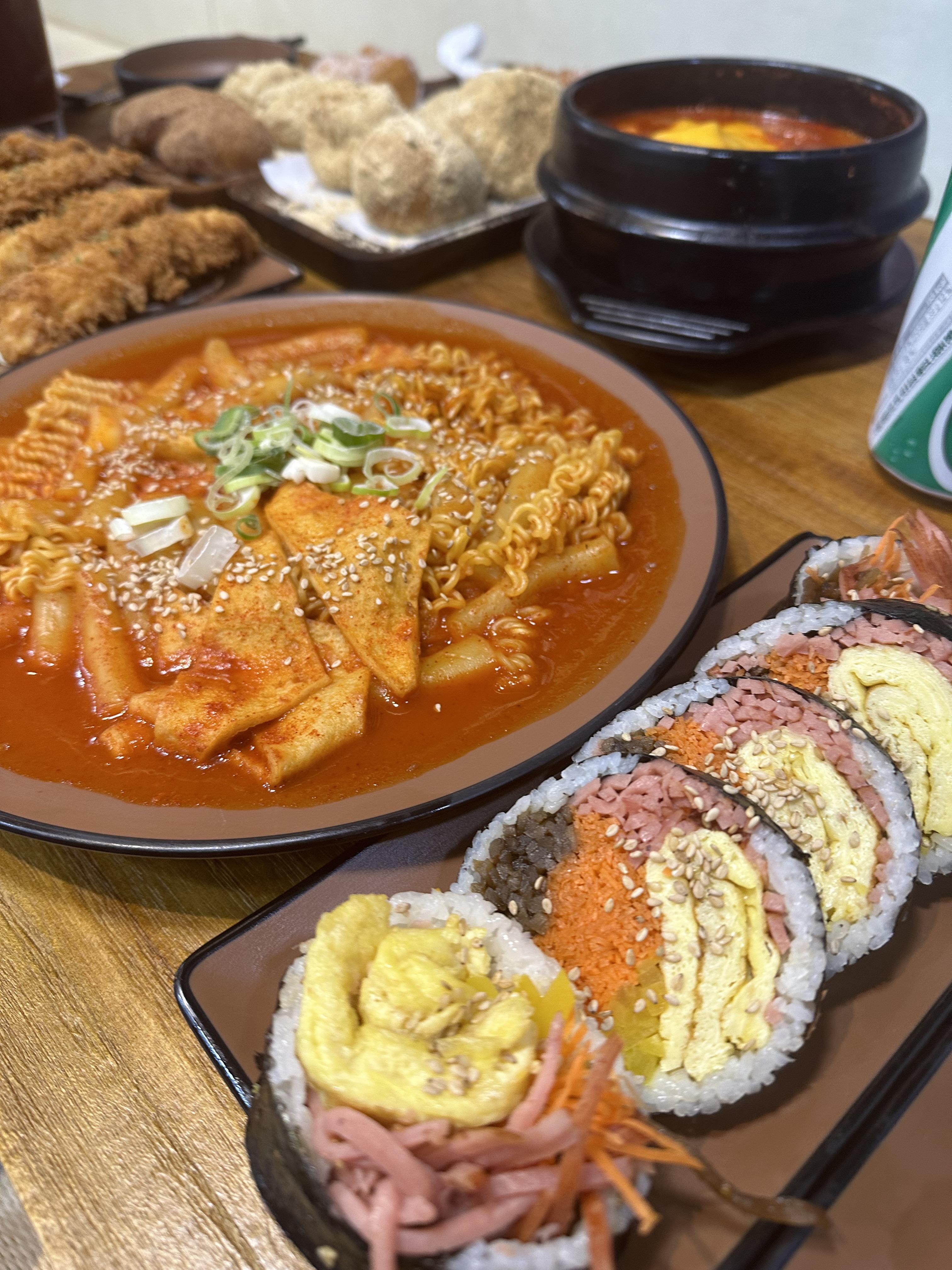 법대생 팔뚝김밥 사진 1