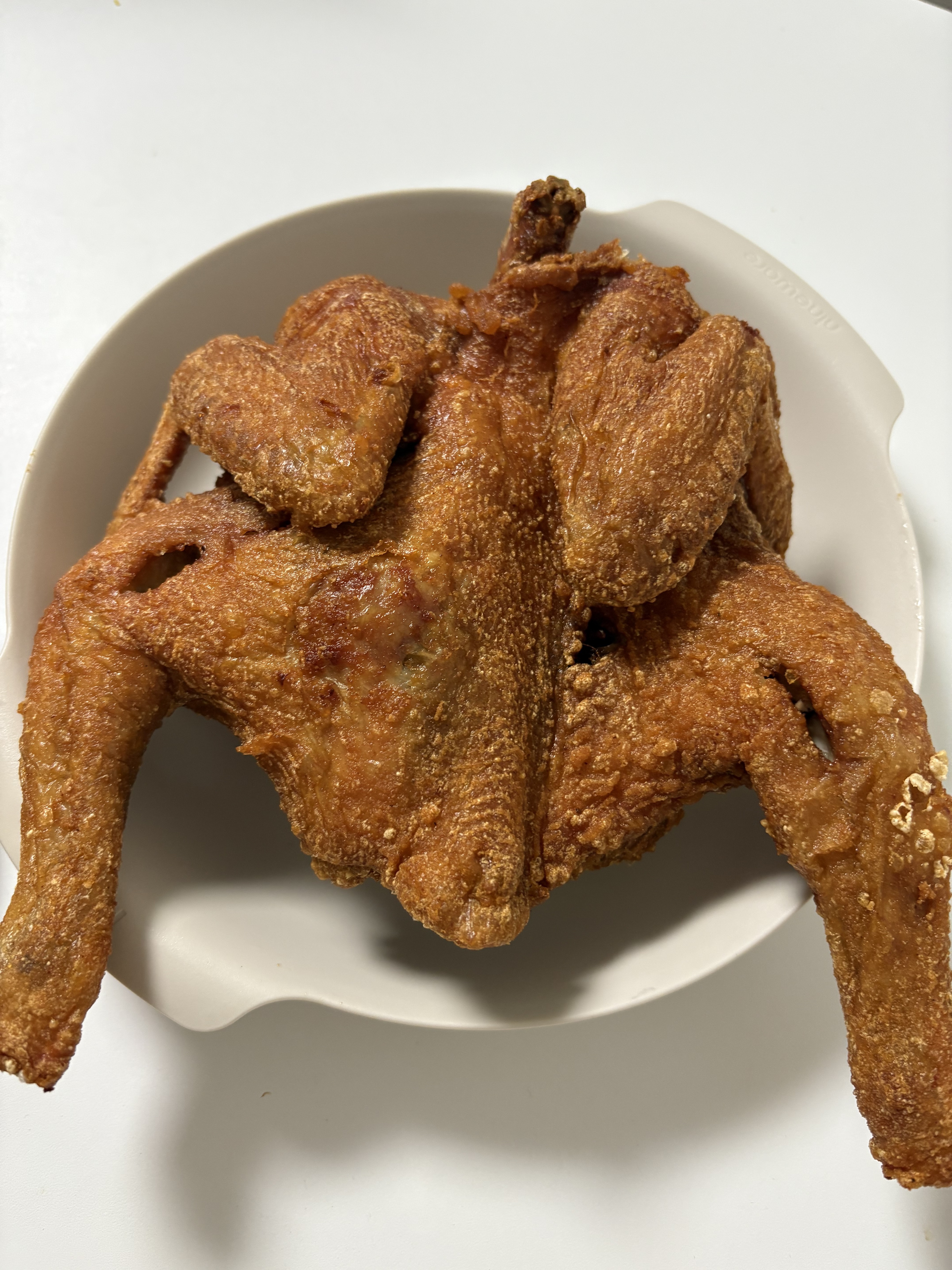 올바른옛날통닭 가람마을점 사진 4