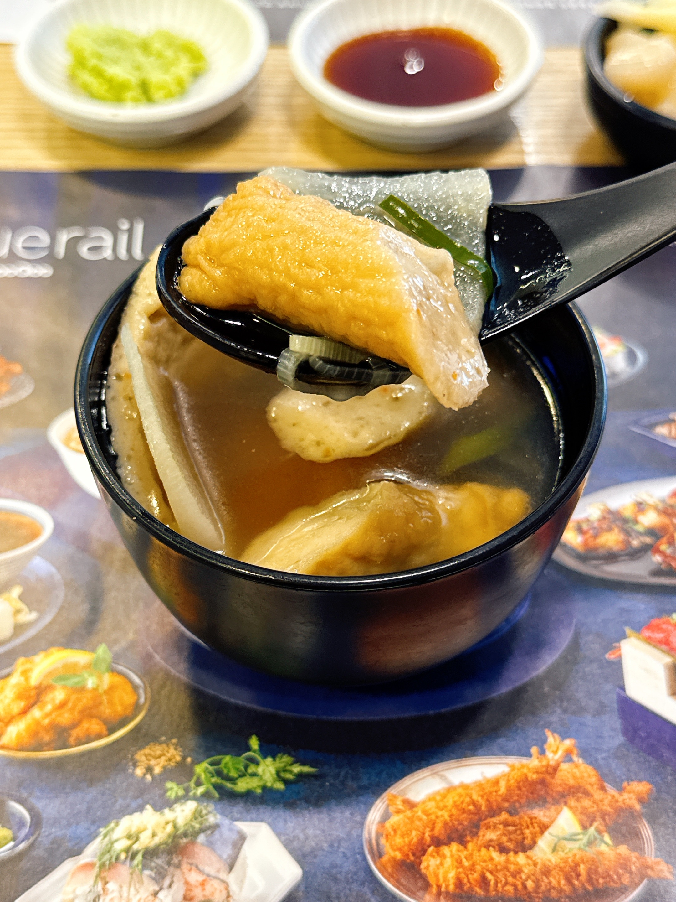 쿠우쿠우 블루레일 건대직영점 사진 5