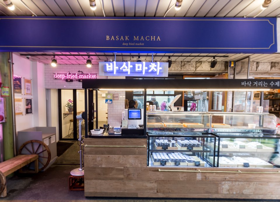 바삭마차 사진 3