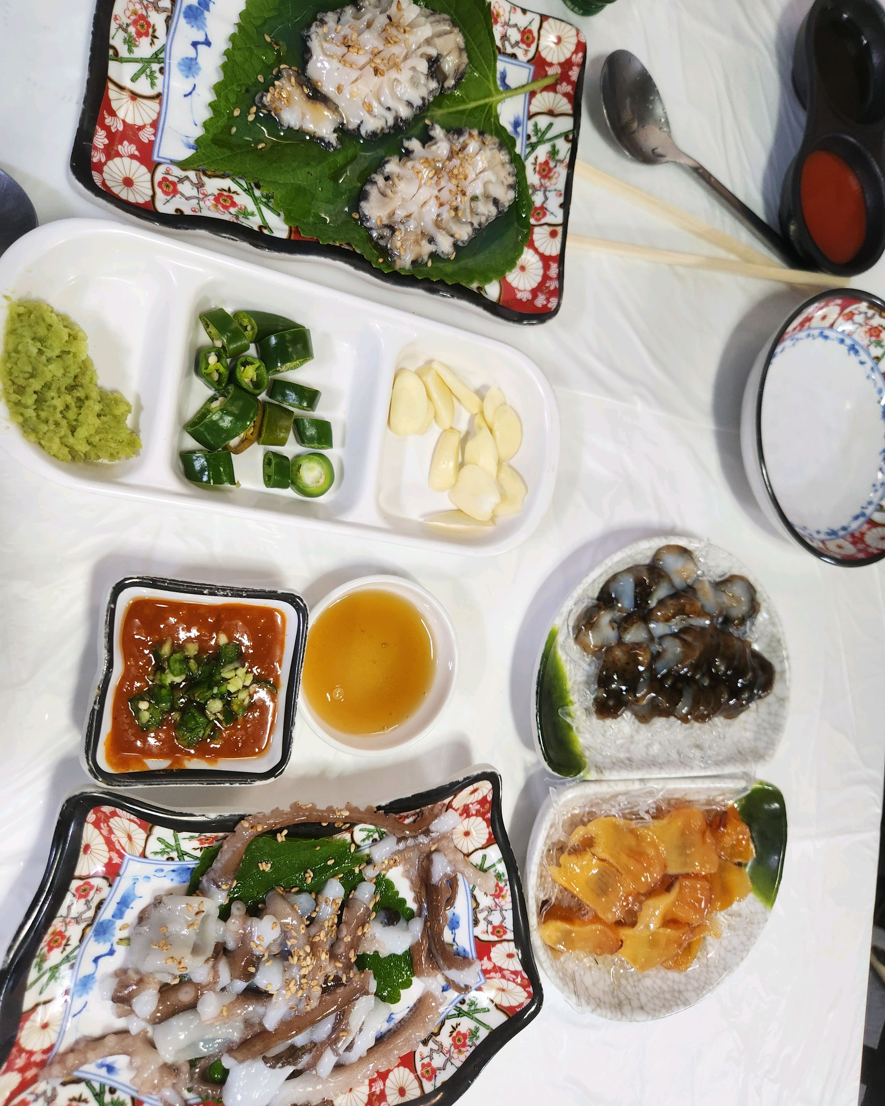 바다활어횟집 사진 4